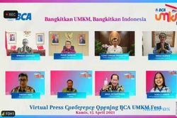 BCA UMKM Fest Pasarkan 18.000 Produk Asli Indonesia