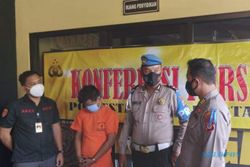 Cabuli Murid SMP, Penjaga Fotokopi di Kotagede Jogja Diciduk Polisi