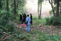 24 Granat Ditemukan Dalam Guci di Lokasi Proyek Jl Juanda Solo
