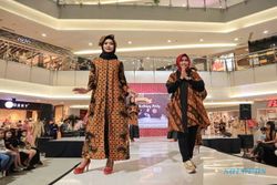 Sambut Bulan Puasa, Hartono Mall Solo Gelar Ramadhan Fashion Fest 2021