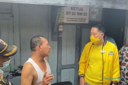 Henry Indraguna: Ketua Golkar Solo Harus Bermental Petarung & Berani Bakar Uang