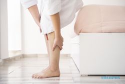 Cek Tanda Kolesterol Tinggi Bisa dari Kaki, Begini Caranya