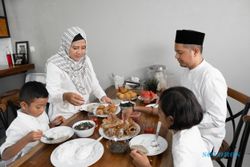 Jadwal Imsakiyah Kabupaten Grobogan Kamis, 28 April 2022