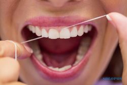 Cara Mudah Mencegah Karang Gigi
