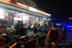 Berawal dari Share Loc & Rekaman Video Balap Liar, 6 Sepeda Motor Disita Polisi Solo