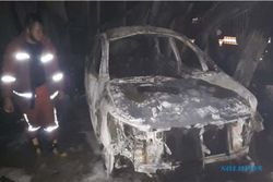 Mobil Innova, 2 Motor, 5 Ton Pupuk Ikut Hangus, Begini Dahsyatnya Kebakaran Rumah dan Toko di Masaran Sragen