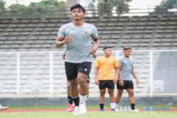 Irfan Jauhari Dipanggil Timnas, Akhiri Penantian Sembilan Tahun Fans Persis Solo