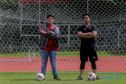 Terkait Rumor Jacksen Tiago ke Persis Solo, Ini Jawaban Aga Thohir