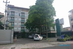 Hotel Loji Solo Bukan Milik Lorin Grup dan Tommy Soeharto