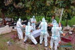 Dugaan Pungli Pemakaman Jenazah Covid-19 di Solo, Keluarga Ngaku Bayar Rp5 Juta untuk Kijing & Apresiasi