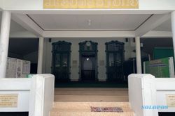 Inilah Masjid Tertua di Tawangmangu Karanganyar, Dibangun Punggawa Keraton Solo