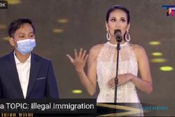 Sederet Prestasi Miss Eco Indonesia Intan Wisni, yang Dihujat Tak Mahir Bahasa Inggris