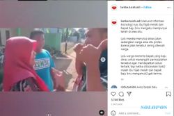 Viral Video Notaris Maki-maki Mau Tutup Jalan Kampung, Katanya Sudah Dibeli