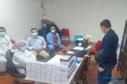 Keterlaluan! 5 Pegawai Kimia Farma Diagnostik ini Gunakan Alat Swab Test Bekas di Bandara Kualanamu