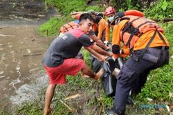 Pria Paruh Baya Ditemukan Tak Bernyawa di Dam Bendo Bantul Setelah 3 Hari Hilang