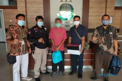 Buron 4 Tahun, Penjual Faktur Pajak Palsu di Semarang Ditangkap
