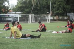 Pelatih Fisik Bali United Susul Coach Eko ke Persis Solo