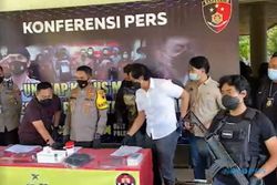 Datang dari Sumatra, Komplotan Pencuri Emas di Semarang Ditangkap di Sragen