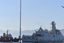 Pencarian Kapal Selam Nanggala-402 Dimaksimalkan Sampai Batas Akhir