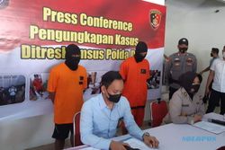 Jual Elang Brontok dan Binturong, Warga Kulonprogo dan Mahasiswa Diringkus Polisi
