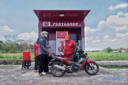 Menakar Nasib 4.311 Unit Pertashop Jika Harga Pertamax Resmi Naik