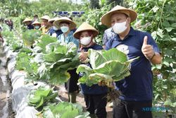 Ambisi Sleman Cetak 1.000 Petani Milenial