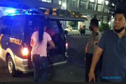 Mangkal di Solo, 5 PSK di Solo Digaruk Polisi Jelang Sahur