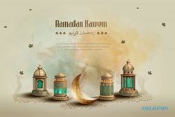 Catat! Muhammadiyah Tetapkan Puasa Ramadan Tahun Ini Dimulai Kamis 23 Maret