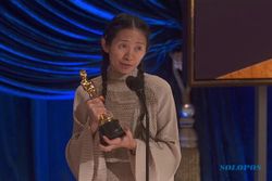 Menang Oscar 2021, Chloe Zhao Cetak Sejarah
