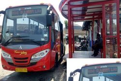 Mau Naik BRT Trans Jateng Solo-Sragen? Ini Daftar Lengkap 76 Haltenya
