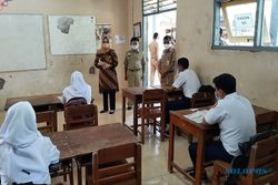 Prokes PTM SD-SMA di Sukoharjo Diperketat Demi Cegah Penularan Covid-19