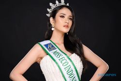 Di-Bully Saat di Miss Eco International, Intan Wisni Buka Suara