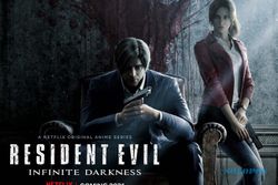 Serial Animasi "Resident Evil" Bakal Hadir di Netflix Juli 2021