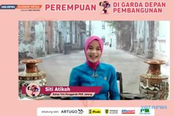 Ngaku Jarang Masak untuk Ganjar Pranowo, Ini Pembelaan Siti Atikoh