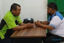 Sempat Viral Di Medsos, Sopir BST Solo Kena Tegur Karena Masuk Jalur Berlawanan