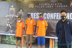 7 Jam Lebih, Begini Jalannya Latihan Silat Berujung Meninggalnya Remaja Ceper Klaten
