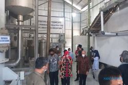 Kunjungi Klaten, Menkop UKM Dorong Pengembangan Sentra Produksi Gula Cair
