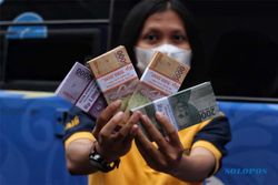 Tak Wajib Punya Rekening, Warga Boyolali Bisa Tukar Uang Baru di 9 Bank Ini