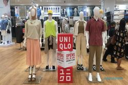 Uniqlo Buka di Solo Paragon Mall, Ada Produk UMKM Lokal Hlo