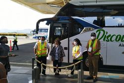 Bandara YIA Jadi Objek Wisata Edukasi, Pengunjung Bisa Keliling hingga ke Runway Pesawat