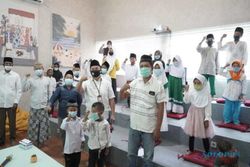 Momentum Ramadan, SG Gelar Nuzulul Quran dan Santunan Anak Yatim Rembang