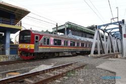 Terdongkrak Liburan Sekolah, Jumlah Pengguna KRL Jabodetabek Meningkat