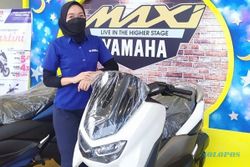 Wow! Penjualan Yamaha Nmax dan GEAR 125 Melesat