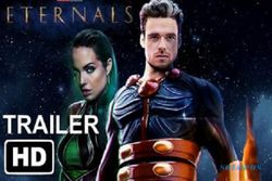 Marvel Rilis Trailer The Eternals, Fase Ke-4 Dimulai!
