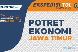 Potret Ekonomi di Jawa Timur