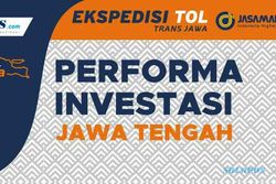 Performa Investasi Jawa Tengah