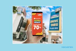 ShopeePay Gandeng Indomaret Perluas Jangkauan Pembayaran Digital