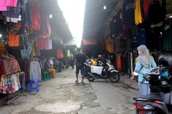 2 Jam Operasi Tim Gabungan Di Pasar Kota Sragen, 36 Orang Terciduk Langgar Prokes