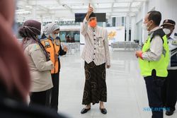 Penumpang Positif Covid-19 Lolos, Ganjar Tegur Petugas Bandara Ahmad Yani