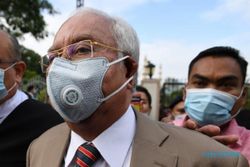 Langgar Aturan Corona, Eks PM Malaysia Najib Razak Didenda